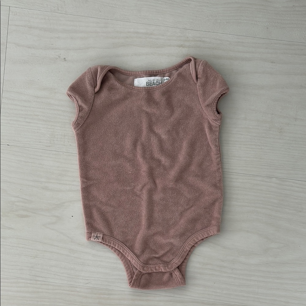 Kids One Piece in Brown